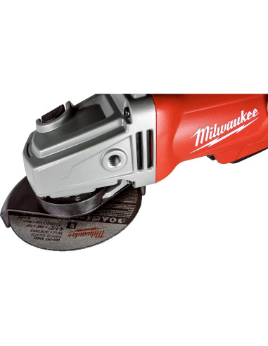 Paquete de 10 Ruedas de Corte Milwaukee 4.5" para Metal INOX
