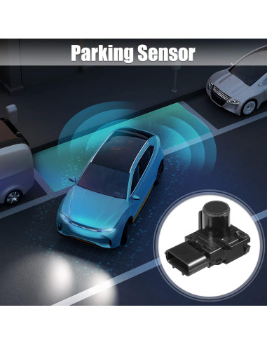 Sensor de Estacionamiento X AUTOHAUX para Honda 2011-2015