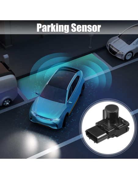 Sensor de Estacionamiento X AUTOHAUX para Honda 2011-2015