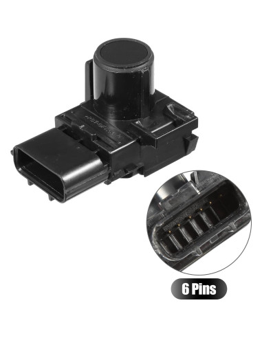 Sensor de Estacionamiento X AUTOHAUX para Honda 2011-2015