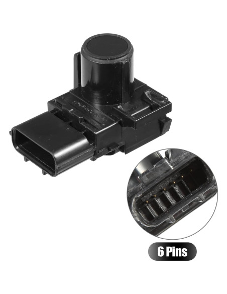 Sensor de Estacionamiento X AUTOHAUX para Honda 2011-2015