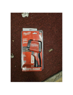 Pistola de Temperatura Infrarroja Milwaukee 2267-20 10:1