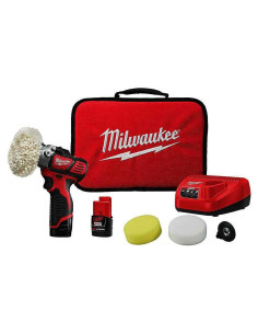 Kit de Pulidor/Sandblaster P.T.S. 2438-22X 22A Batería