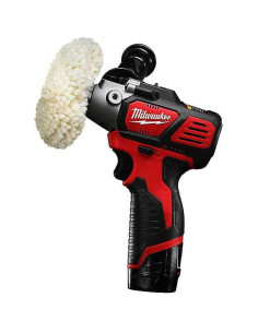 Kit de Pulidor/Sandblaster P.T.S. 2438-22X 22A Batería 2