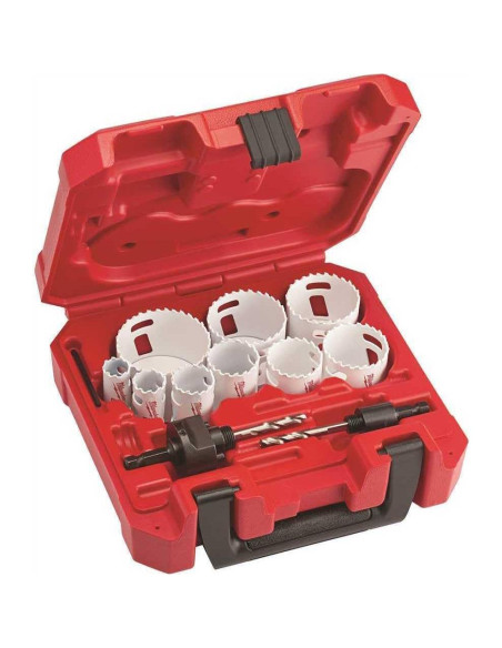 Kit de Sierra de Corona Milwaukee 49-22-4025 13 Piezas