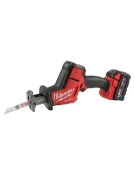 Sierra Recíproca Milwaukee M18 Fuel 2719-21 2,72 kg