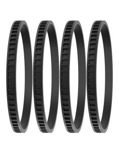 Neumáticos de Polea Bleigeeh 45-69-0010 para Sierras