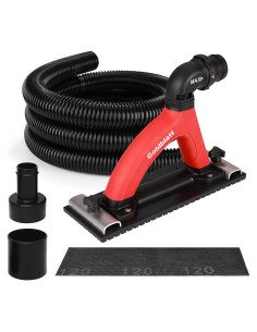 Lijadora de Mano Goldblatt G05028 Libre de Polvo 1.09 kg