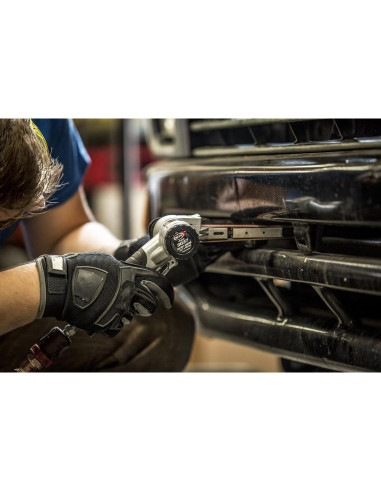 Lijadora de Banda de Aire Astro Pneumatic 3037 1/2" x 18"