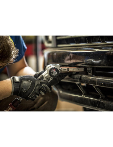 Lijadora de Banda de Aire Astro Pneumatic 3037 1/2" x 18"