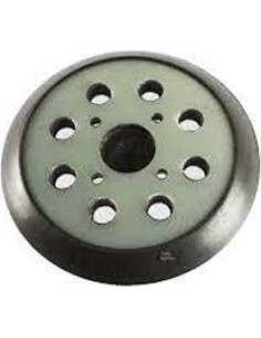 Disco de Lijado Milwaukee 51-36-7100 12,7 cm Gancho y Lazo 2