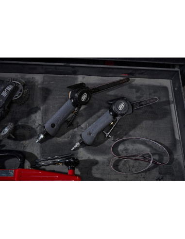 Lijadora de Banda Neumática Ingersoll Rand 360-313 0.6HP