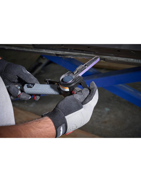 Lijadora de Banda Neumática Ingersoll Rand 360-313 0.6HP