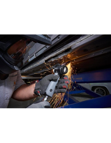 Lijadora de Banda Neumática Ingersoll Rand 360-313 0.6HP