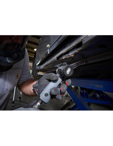 Lijadora de Banda Neumática Ingersoll Rand 360-313 0.6HP