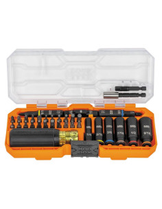 Juego de Destornilladores Klein Tools 41 Piezas KNECT
