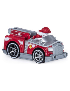 Coche Diecast Marshall Paw Patrol 1:55 15.24x4.32x16.51cm