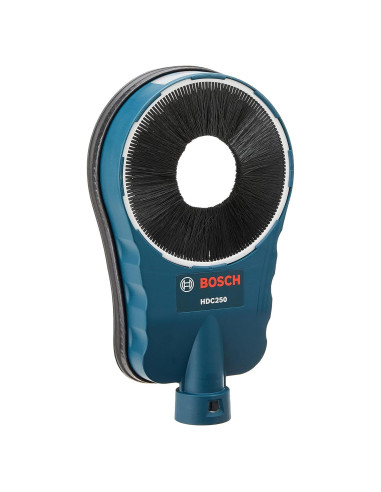 Accesorio de Recolección de Polvo BOSCH HDC250 para Martillo