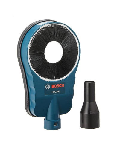 Accesorio de Recolección de Polvo BOSCH HDC250 para Martillo