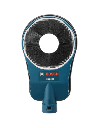 Accesorio de Recolección de Polvo BOSCH HDC250 para Martillo