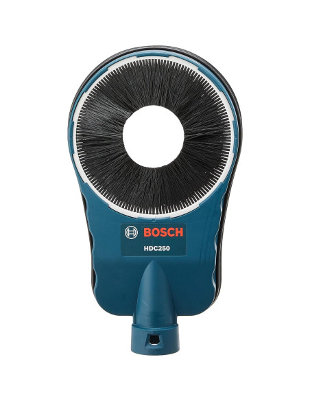 Accesorio de Recolección de Polvo BOSCH HDC250 para Martillo