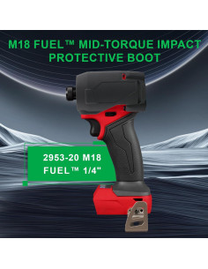 Bota Protectora Milwaukee M18 49-16-2953 para Impacto 2