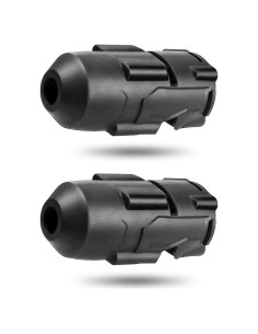 Bota Protectora M18 MXASLKMZ para Llave de Impacto 2 Pcs