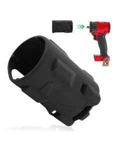 Bota Protectora 49-16-2854 para Llave de Impacto Milwaukee M18