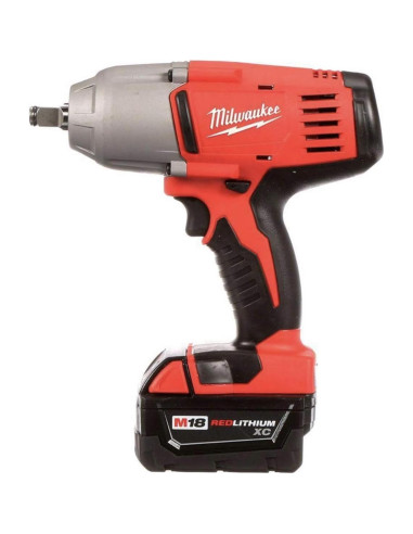 Kit de Herramientas Inalámbricas Milwaukee M18 10 Piezas
