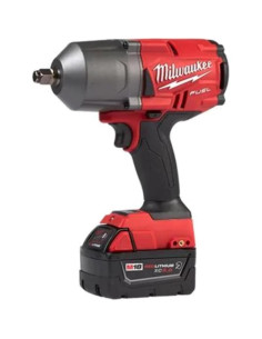 Llave de Impacto Milwaukee 2767-22GR 1/2" 18V Alto Torque 2