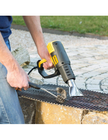 Kit Accesorios Boquillas Pistola Calor Wagner 0503148