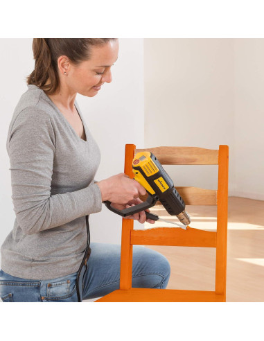 Kit Accesorios Boquillas Pistola Calor Wagner 0503148