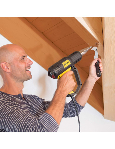 Kit Accesorios Boquillas Pistola Calor Wagner 0503148