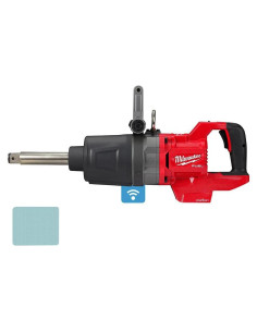 Llave de impacto Milwaukee M18 FUEL 1" D-Handle 2716 Nm