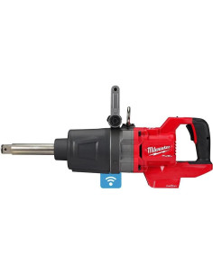 Llave de impacto Milwaukee M18 FUEL 1" D-Handle 2716 Nm 2