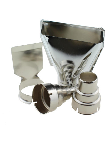 Kit de Boquillas para Pistola de Calor SQXBK 4 Piezas