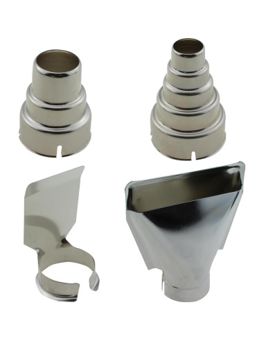 Kit de Boquillas para Pistola de Calor SQXBK 4 Piezas