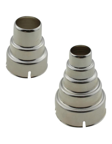 Kit de Boquillas para Pistola de Calor SQXBK 4 Piezas