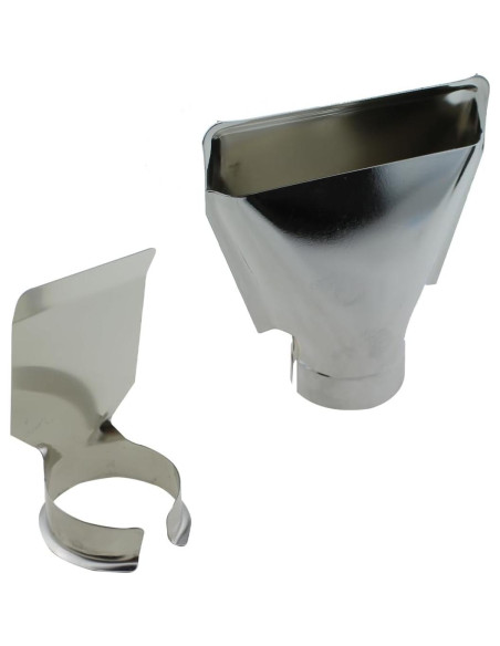 Kit de Boquillas para Pistola de Calor SQXBK 4 Piezas