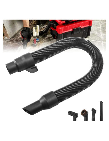 Ensamblaje de Manguera para Aspiradora Milwaukee M18 0.45kg