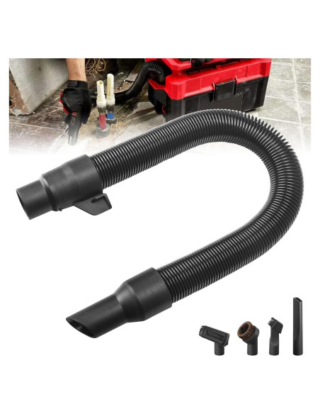 Ensamblaje de Manguera para Aspiradora Milwaukee M18 0.45kg