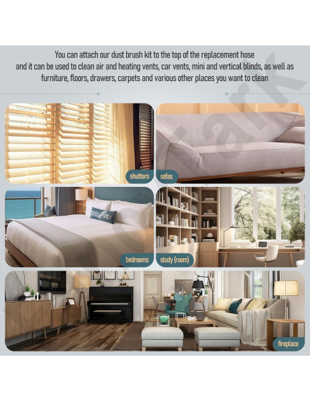 Ensamblaje de Manguera para Aspiradora Milwaukee M18 0.45kg