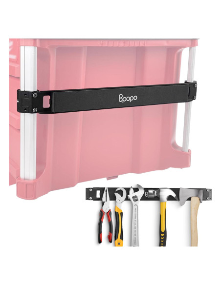 Soporte Magnético BPOPO para Herramientas Packout 36.83cm