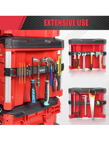 Soporte Magnético BPOPO para Herramientas Packout 36.83cm