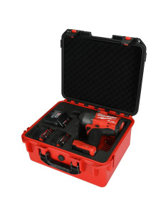 Estuche HOSOCASE para Llaves de Impacto Milwaukee IP67