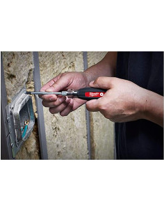 Set de Destornilladores 6 Piezas Milwaukee con Mango Acolchado 2