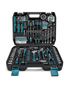 Kit de Herramientas Sundpey 281 Piezas para el Hogar