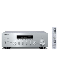 Receptor de red Yamaha R-N600A con streaming y DAC
