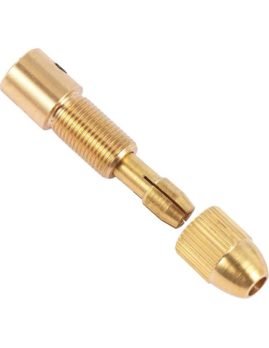 Chuck de Taladro Mesee 0.5-3mm con Llave Allen