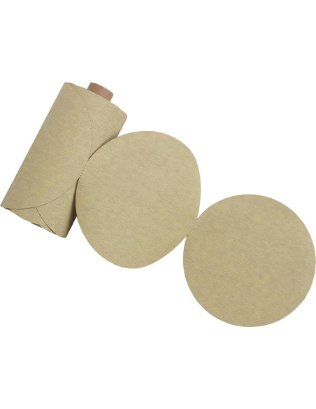 100 Discos de Lijado 15,24 cm Glowentix 400 Grano PSA 100 Discos de Lijado 15,24 cm Glowentix 400 Grano PSA